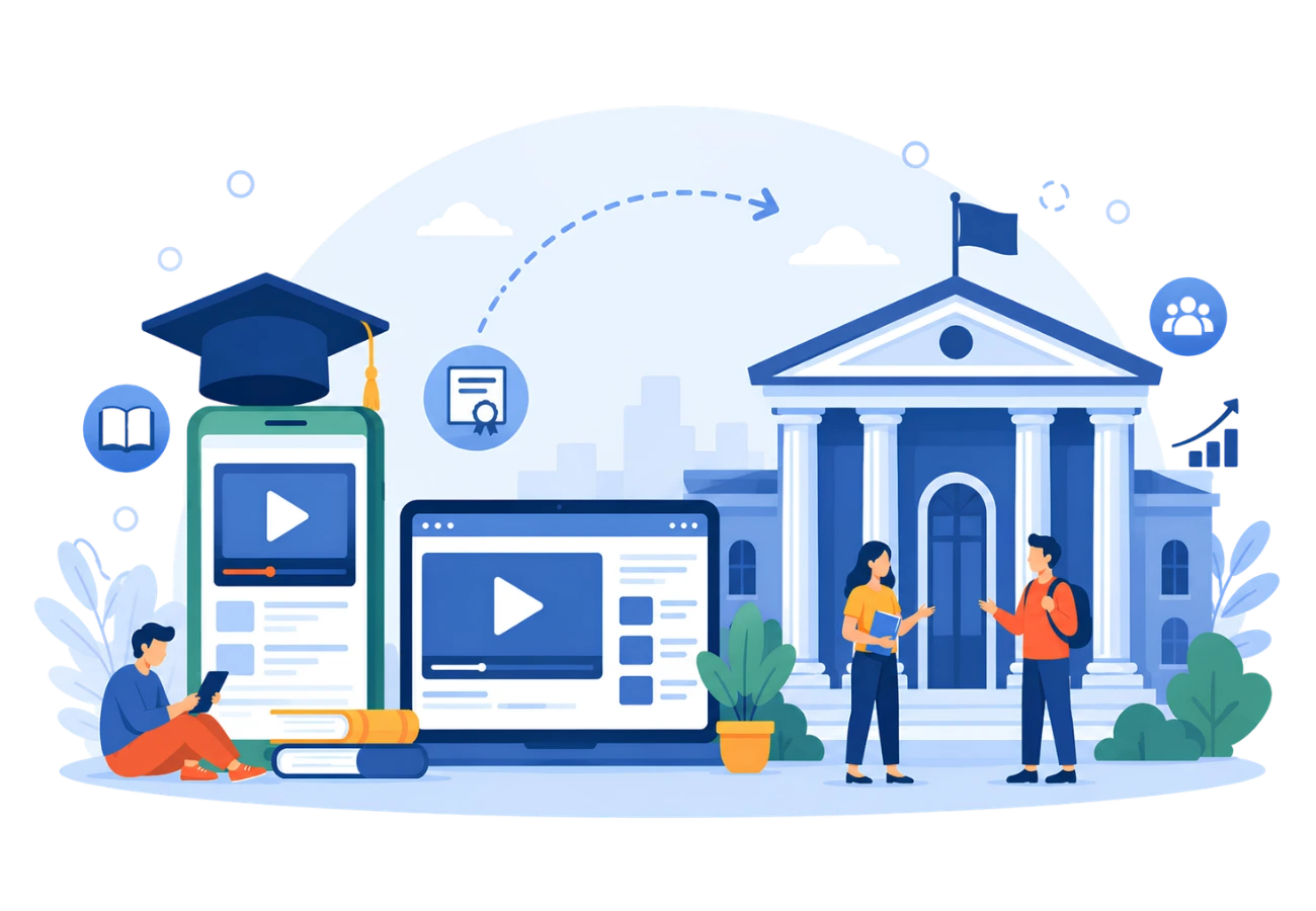 Institution Illustration